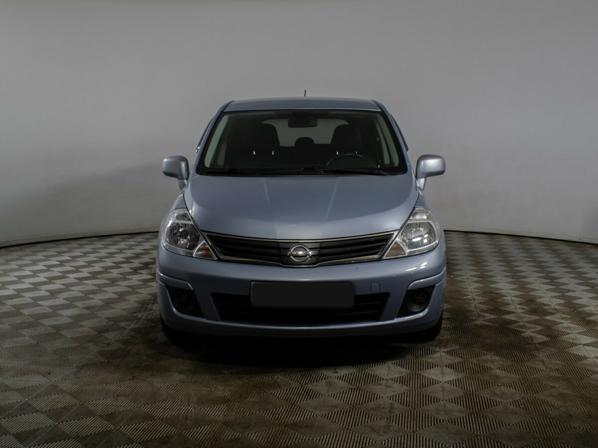 Nissan Tiida I Рестайлинг, 2013 - Фото №1