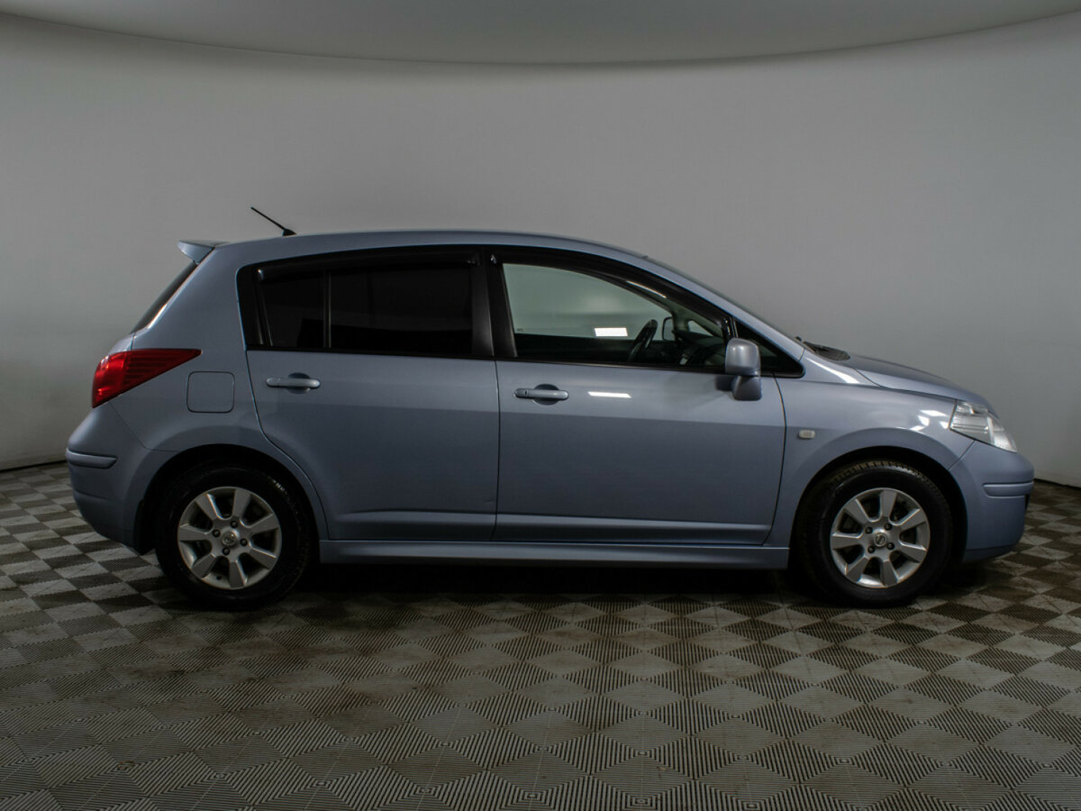 Nissan Tiida I Рестайлинг, 2013 - Фото №3