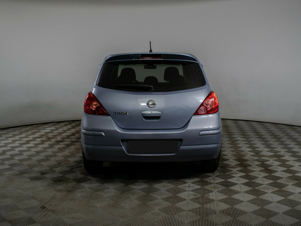 Nissan Tiida I Рестайлинг, 2013 - Фото №5