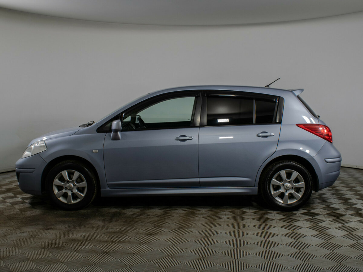 Nissan Tiida I Рестайлинг, 2013 - Фото №7