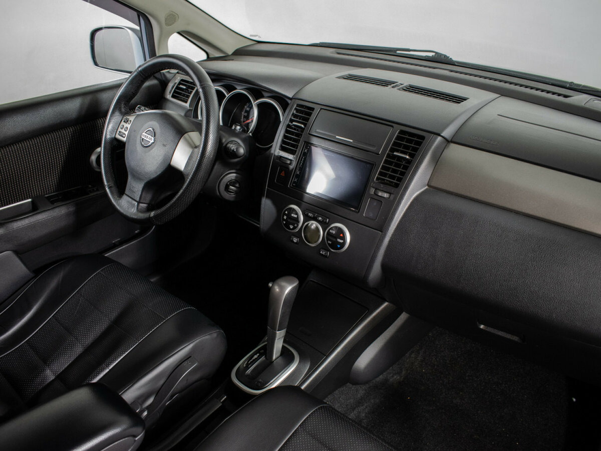 Nissan Tiida I Рестайлинг, 2013 - Фото №8