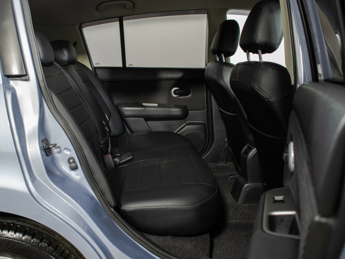 Nissan Tiida I Рестайлинг, 2013 - Фото №9