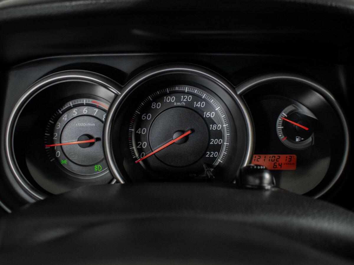 Nissan Tiida I Рестайлинг, 2013 - Фото №11