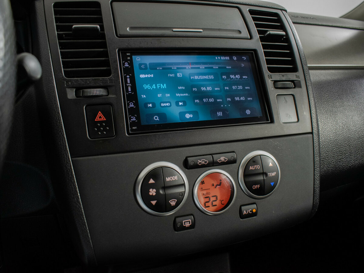 Nissan Tiida I Рестайлинг, 2013 - Фото №12