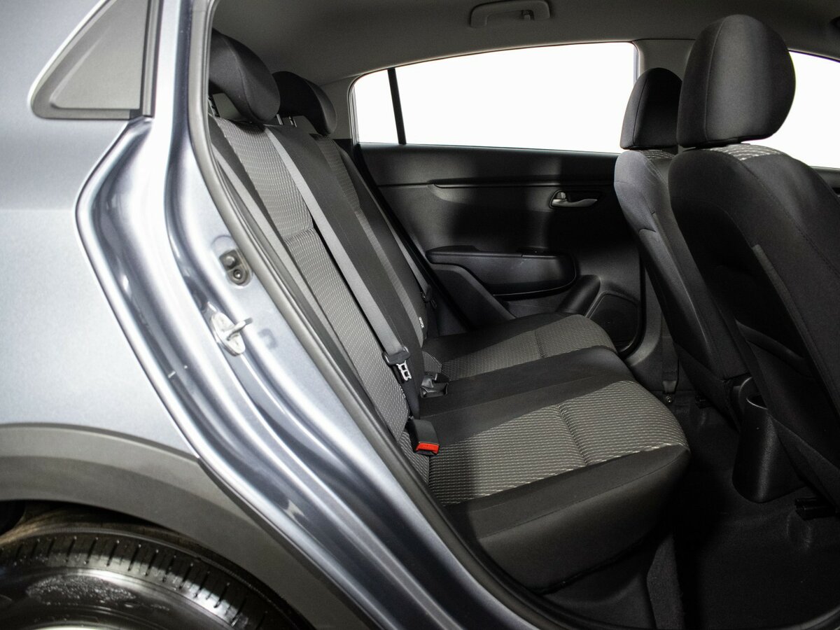 Kia Rio X-Line IV, 2018 - Фото №9