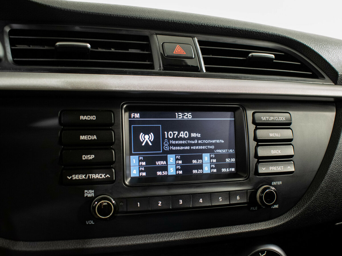 Kia Rio X-Line IV, 2018 - Фото №11