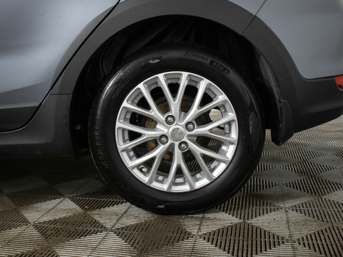 Kia Rio X-Line IV, 2018 - Фото №13