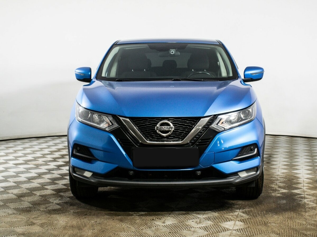 Nissan Qashqai II Рестайлинг, 2019 - Фото №1