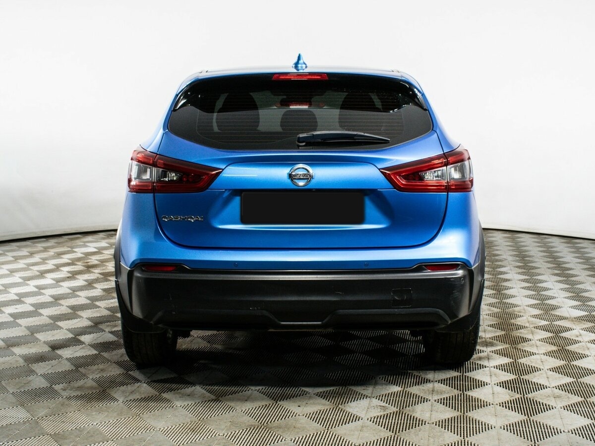 Nissan Qashqai II Рестайлинг, 2019 - Фото №4