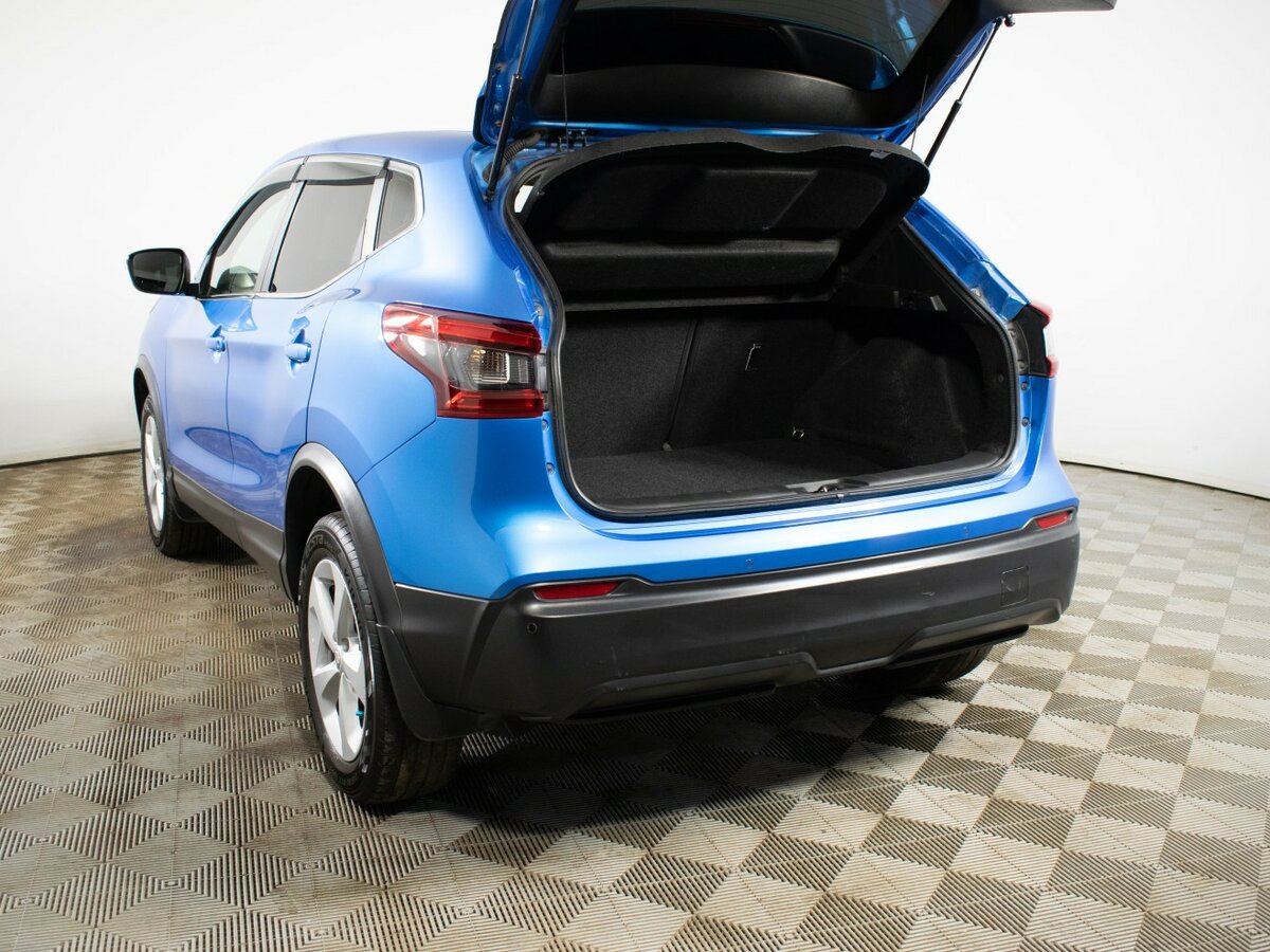 Nissan Qashqai II Рестайлинг, 2019 - Фото №6