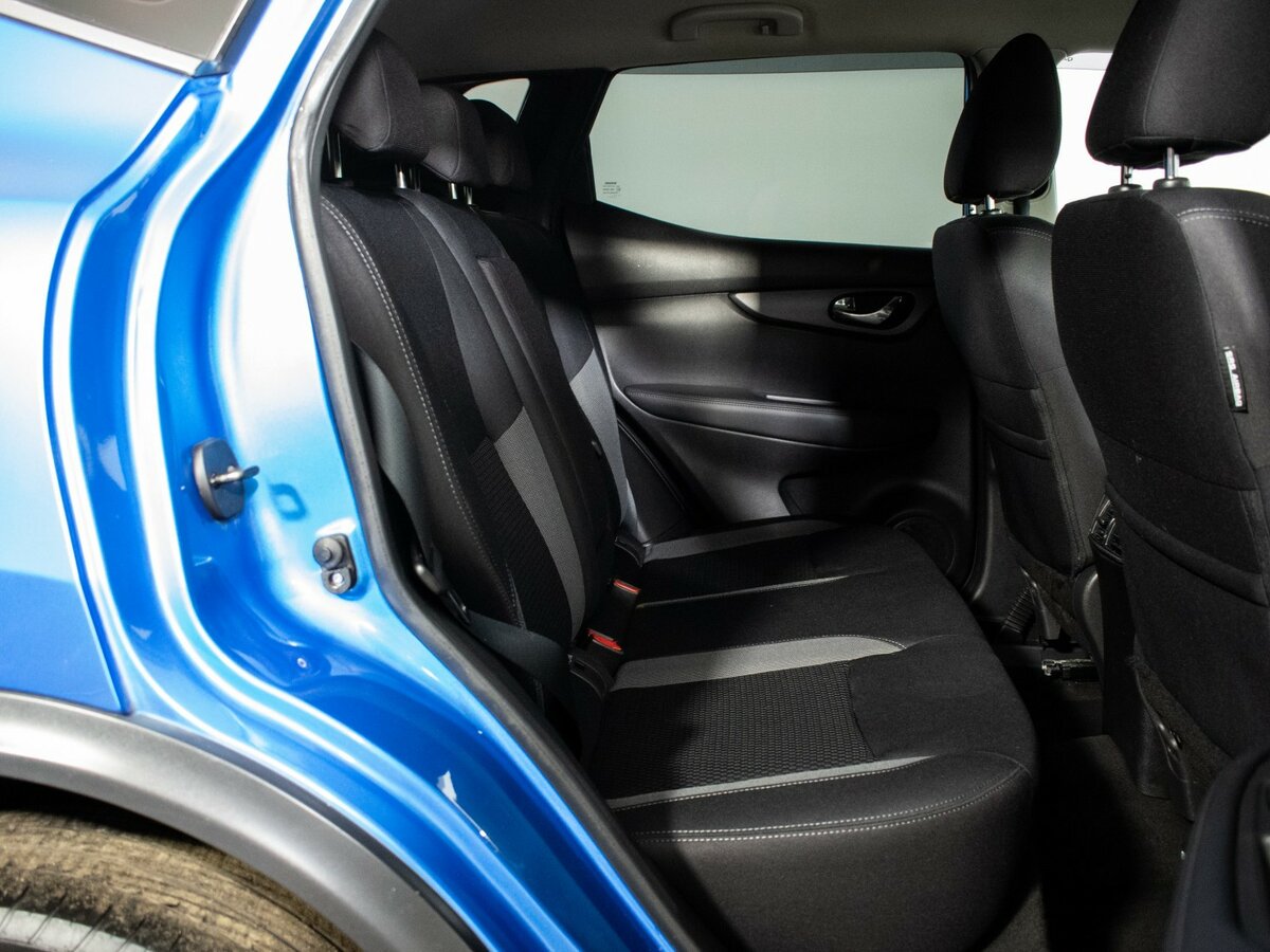 Nissan Qashqai II Рестайлинг, 2019 - Фото №9