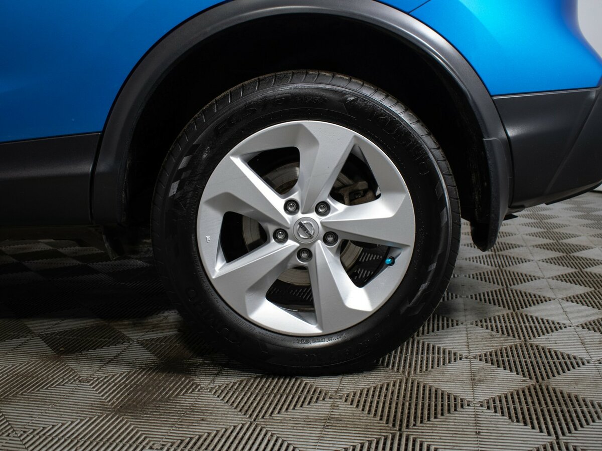 Nissan Qashqai II Рестайлинг, 2019 - Фото №14