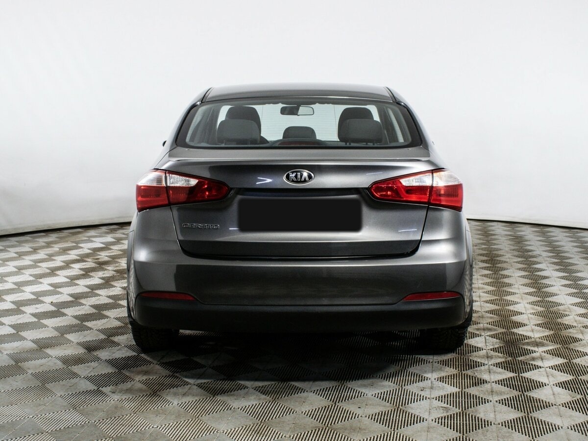 Kia Cerato III, 2015 - Фото №4