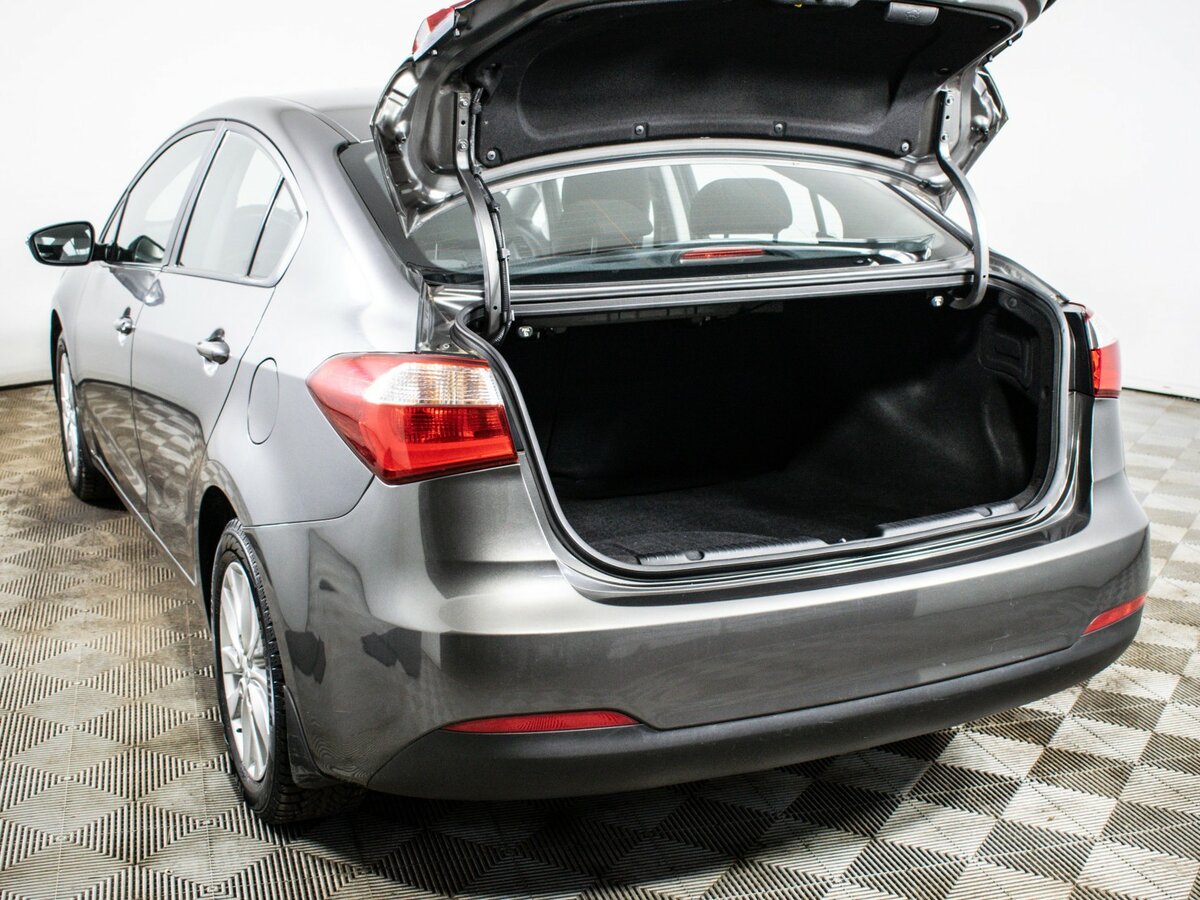 Kia Cerato III, 2015 - Фото №6