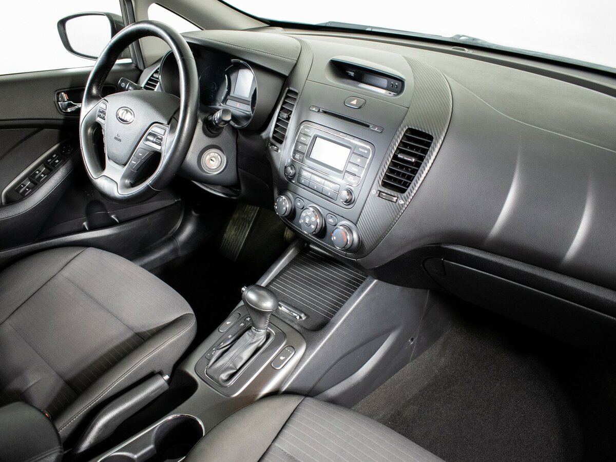 Kia Cerato III, 2015 - Фото №7