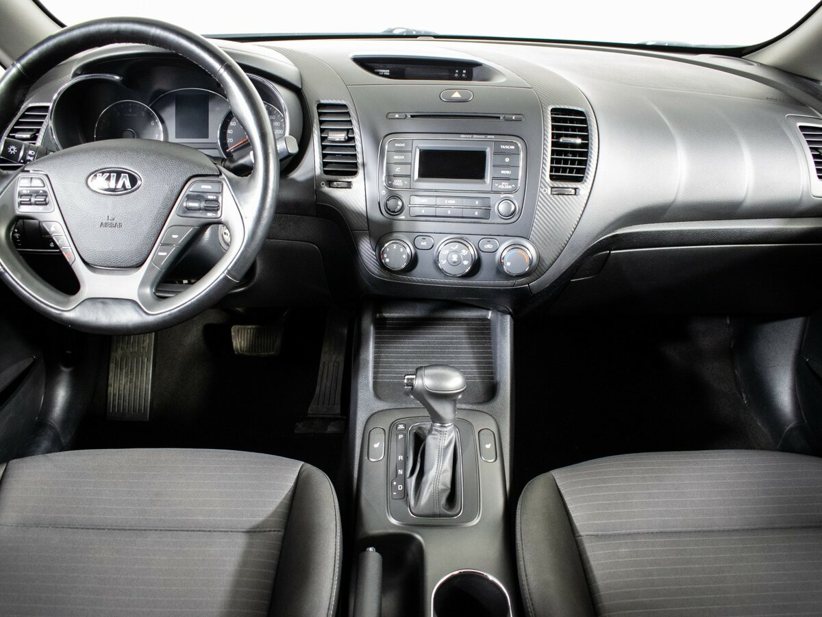 Kia Cerato III, 2015 - Фото №8