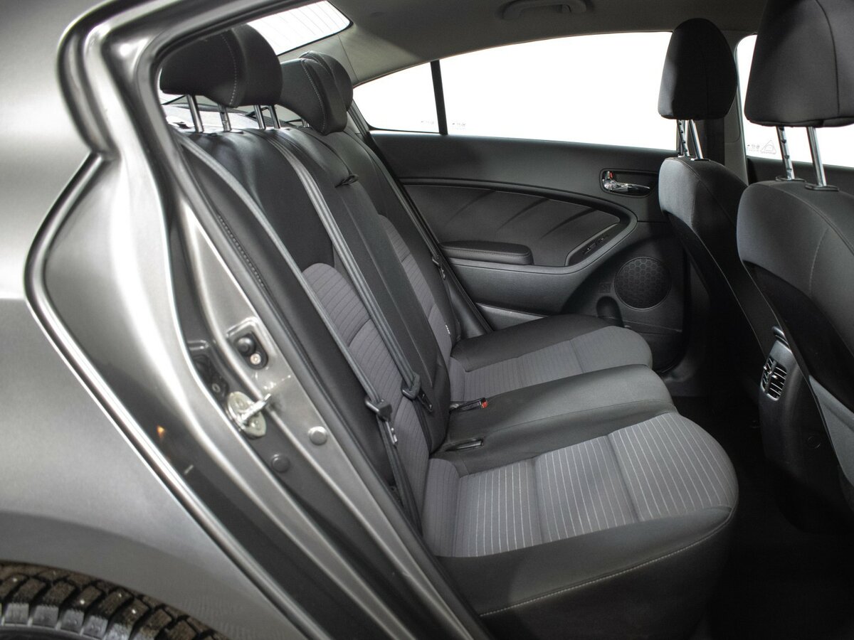 Kia Cerato III, 2015 - Фото №9