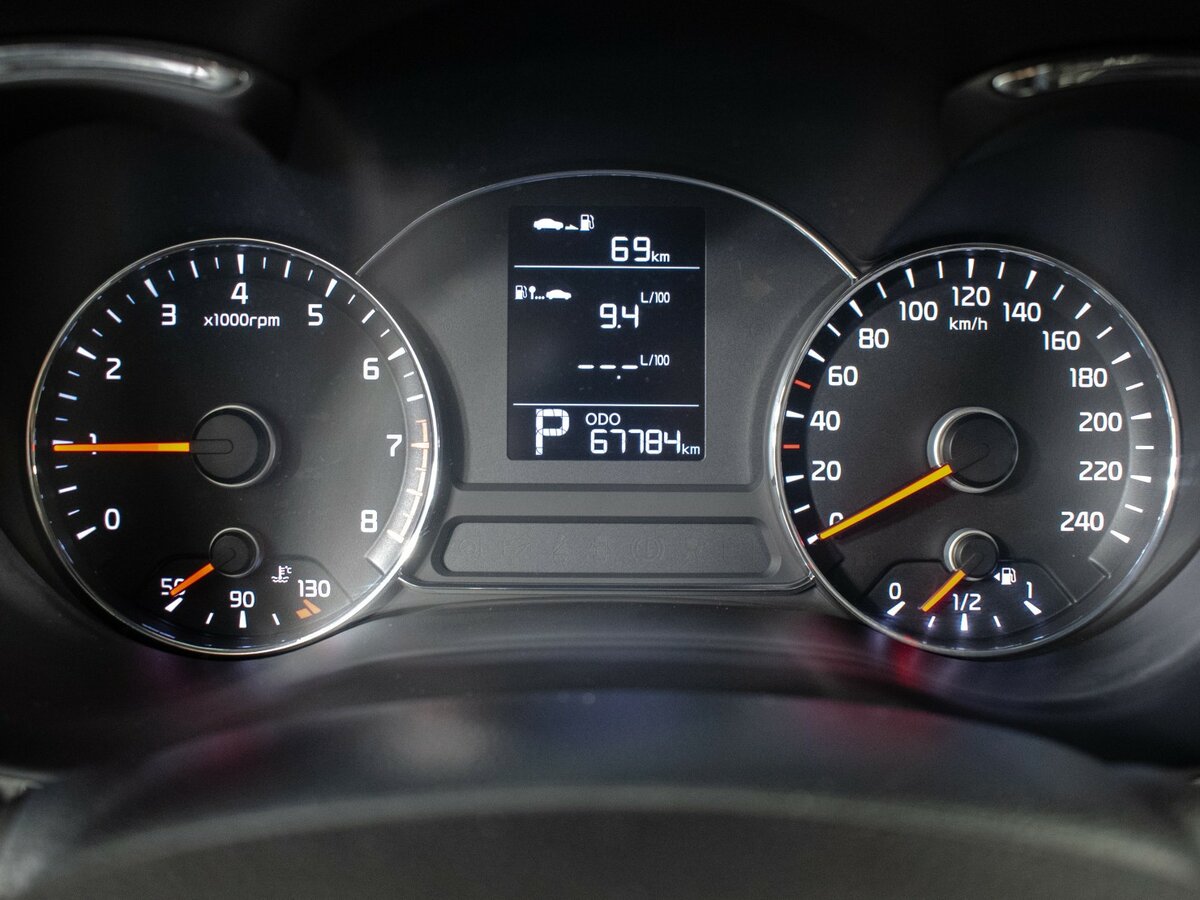 Kia Cerato III, 2015 - Фото №10