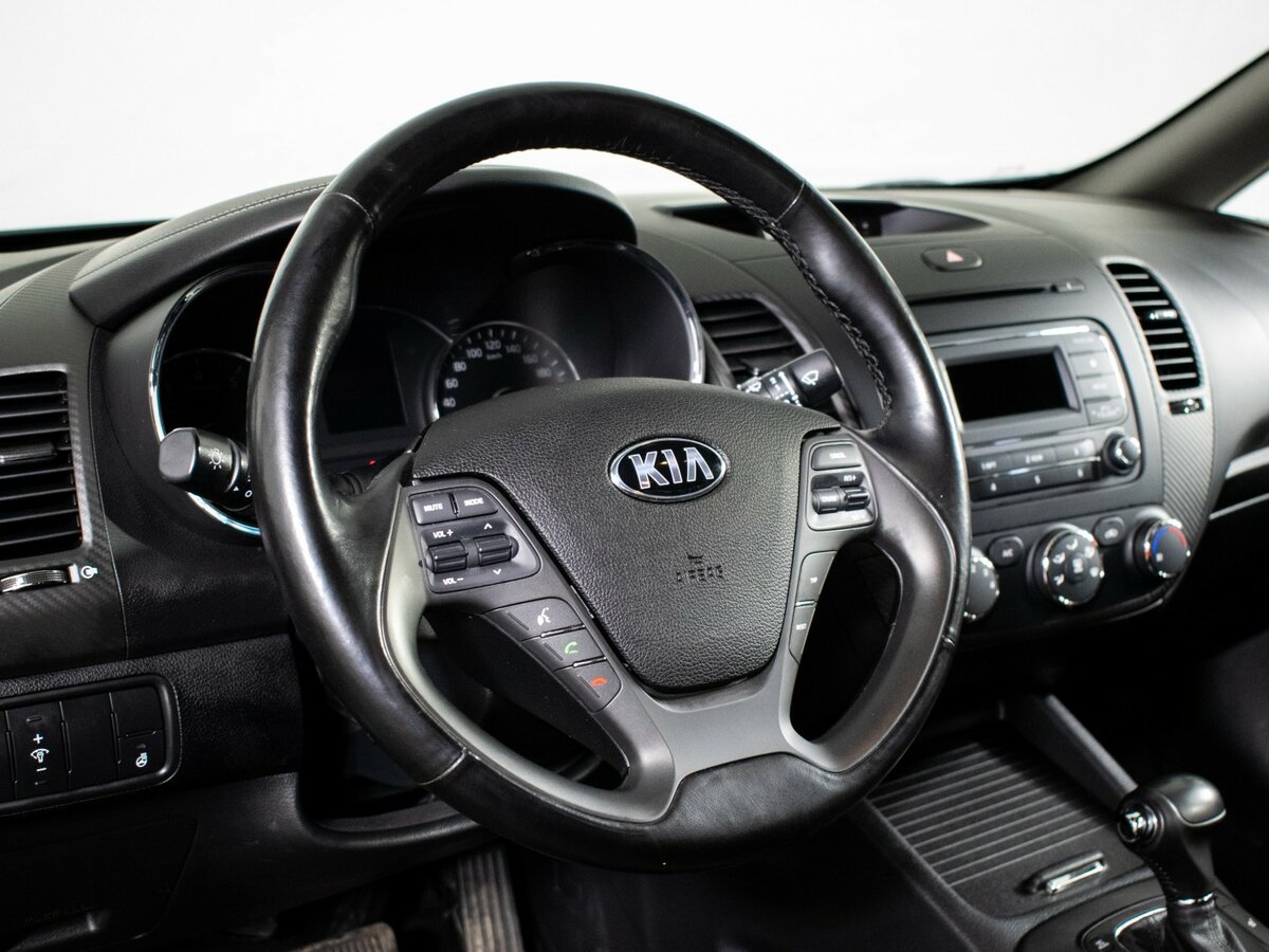 Kia Cerato III, 2015 - Фото №11