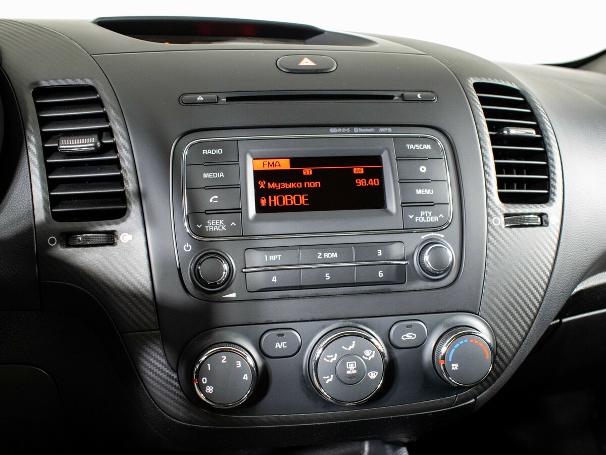 Kia Cerato III, 2015 - Фото №12