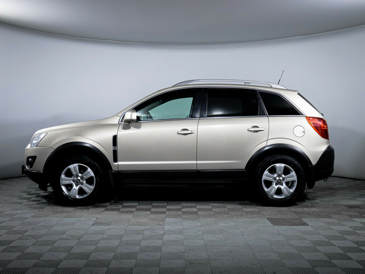 Opel Antara I Рестайлинг, 2013 - Фото №7