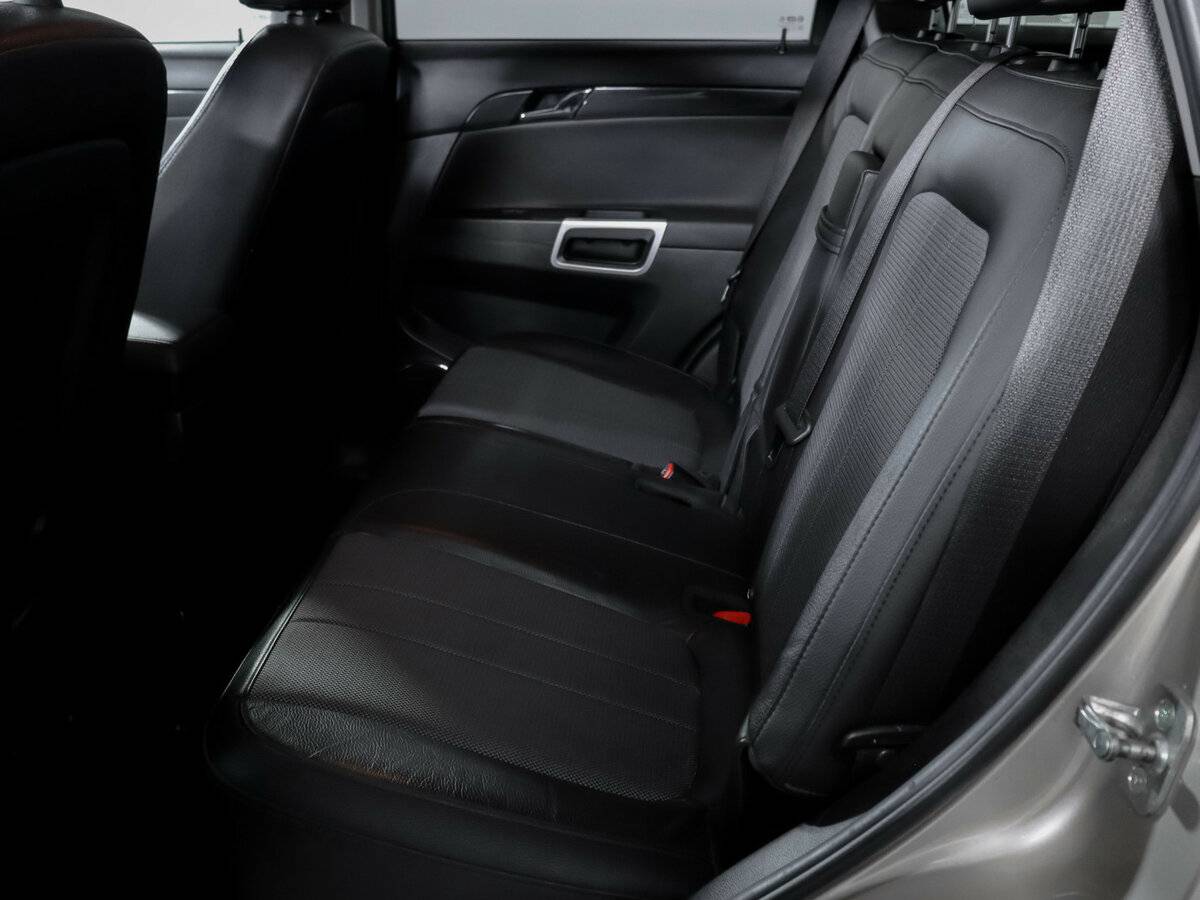 Opel Antara I Рестайлинг, 2013 - Фото №9