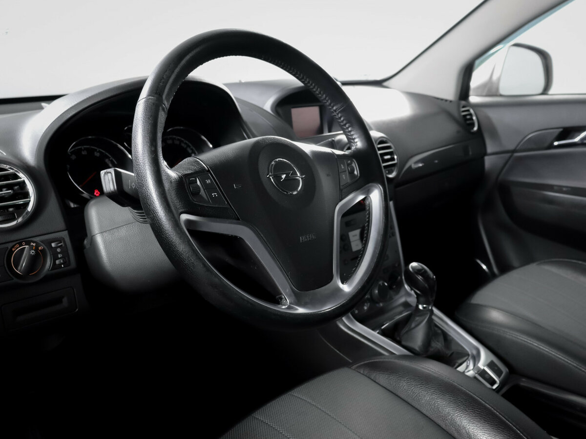 Opel Antara I Рестайлинг, 2013 - Фото №13