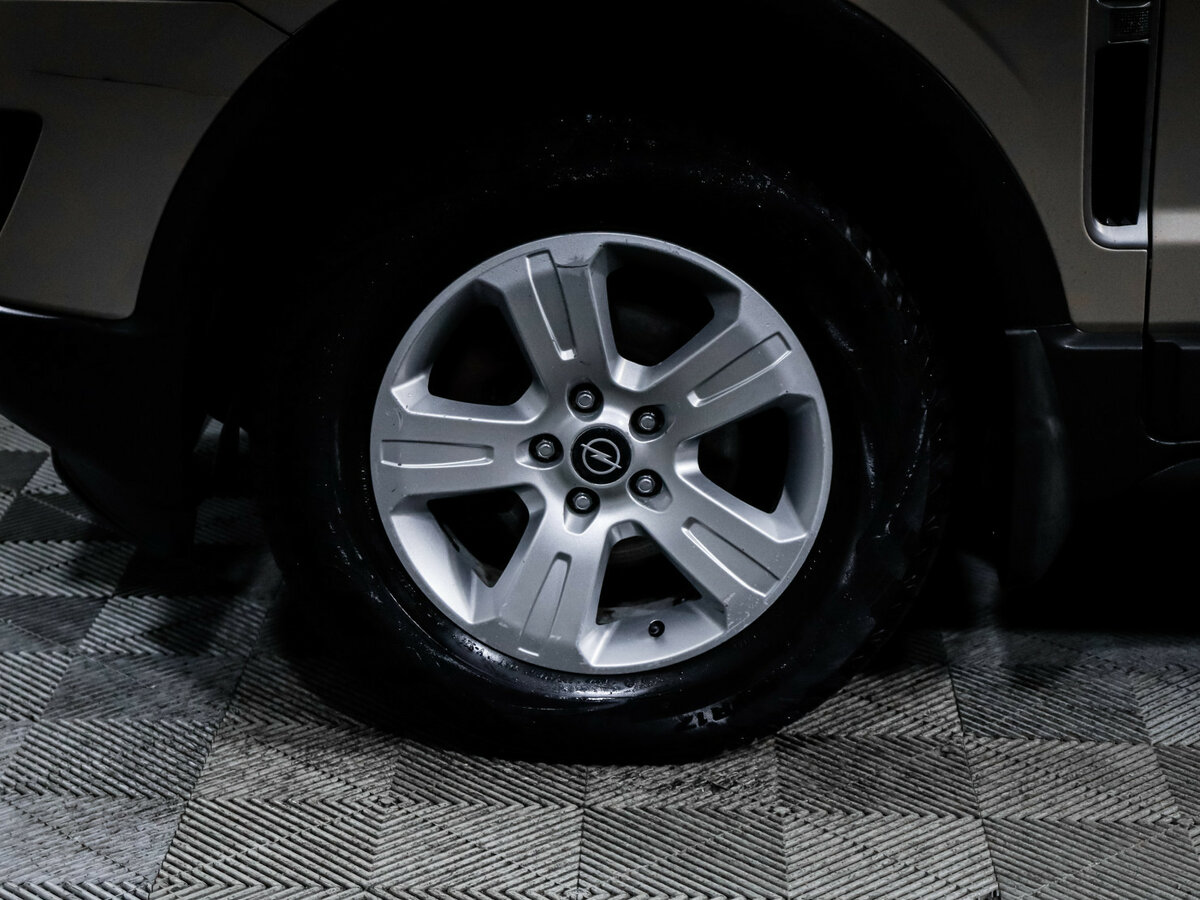 Opel Antara I Рестайлинг, 2013 - Фото №14