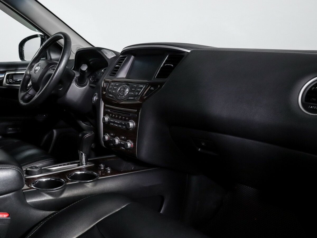 Nissan Pathfinder IV, 2015 - Фото №6