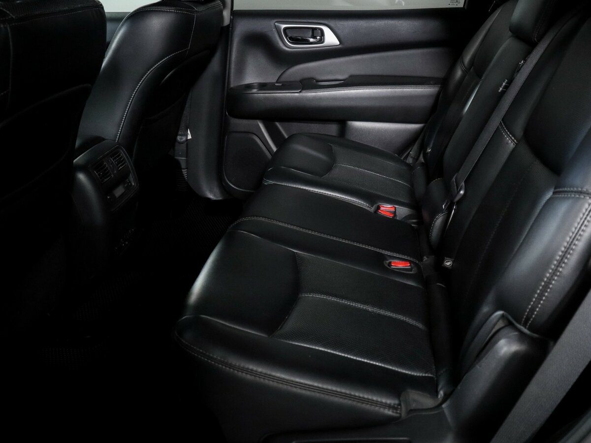Nissan Pathfinder IV, 2015 - Фото №7