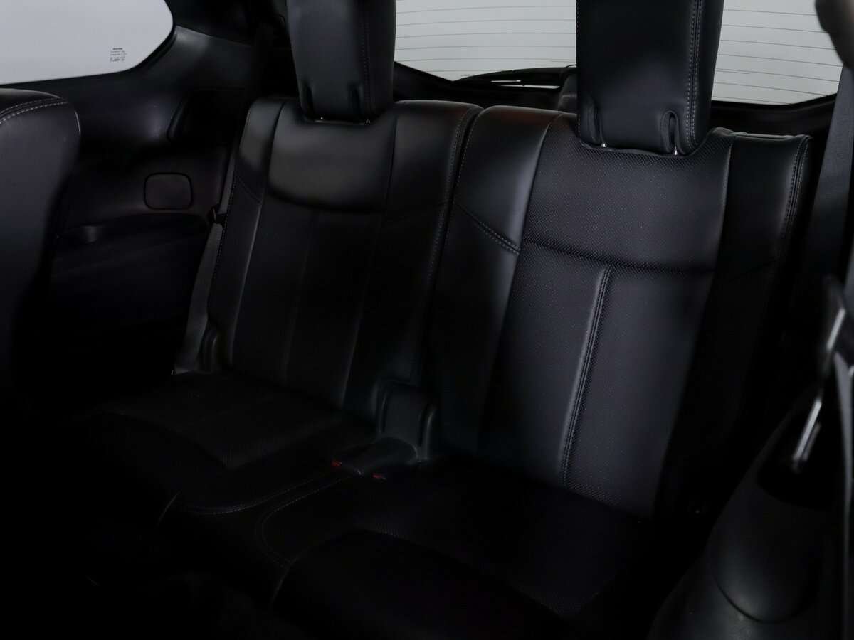 Nissan Pathfinder IV, 2015 - Фото №8