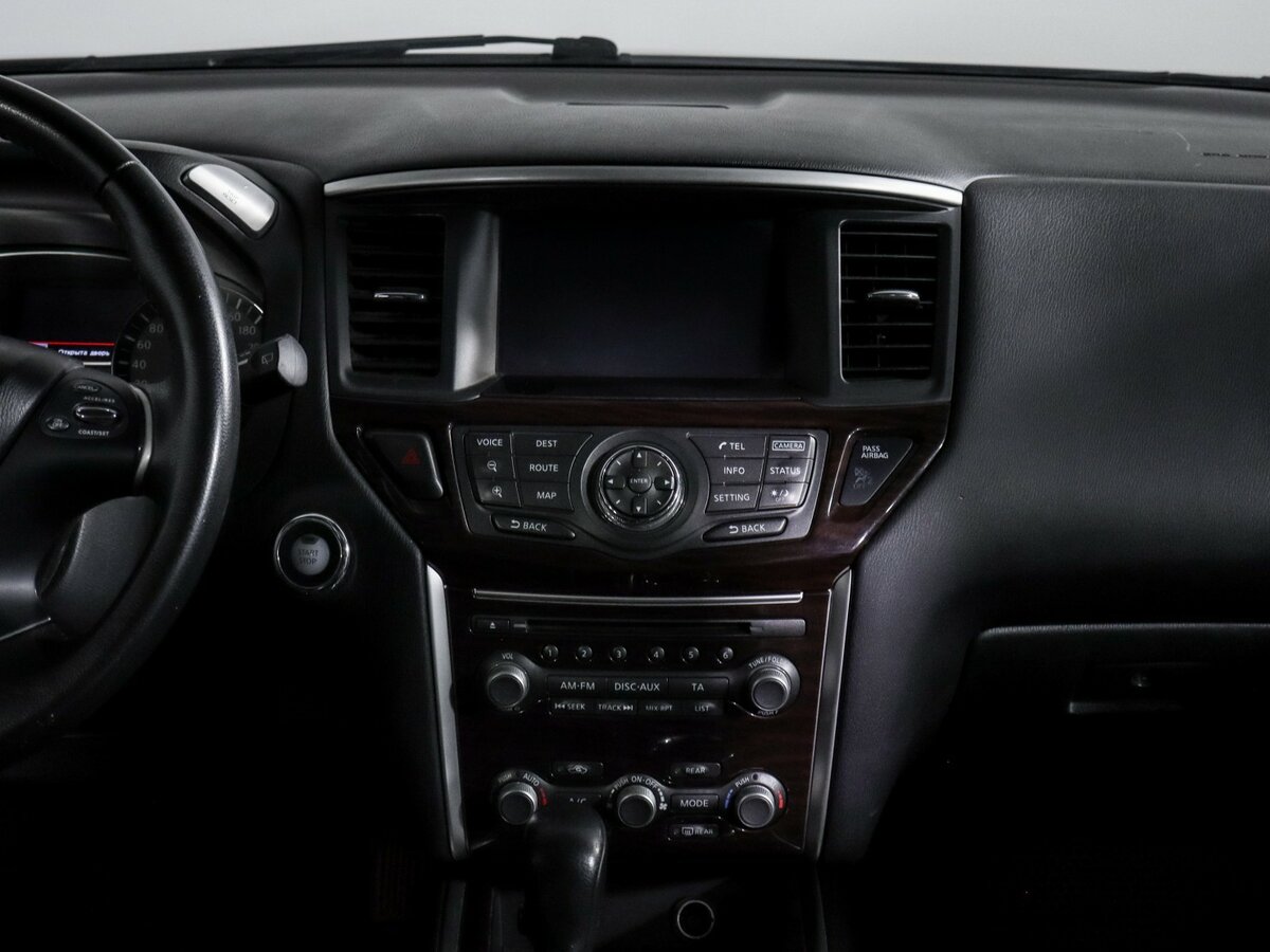 Nissan Pathfinder IV, 2015 - Фото №11