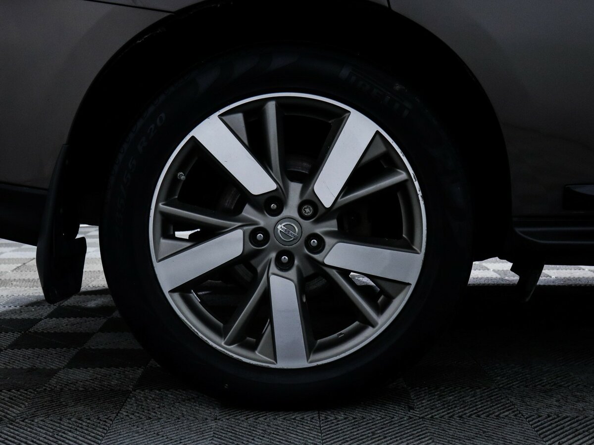 Nissan Pathfinder IV, 2015 - Фото №13