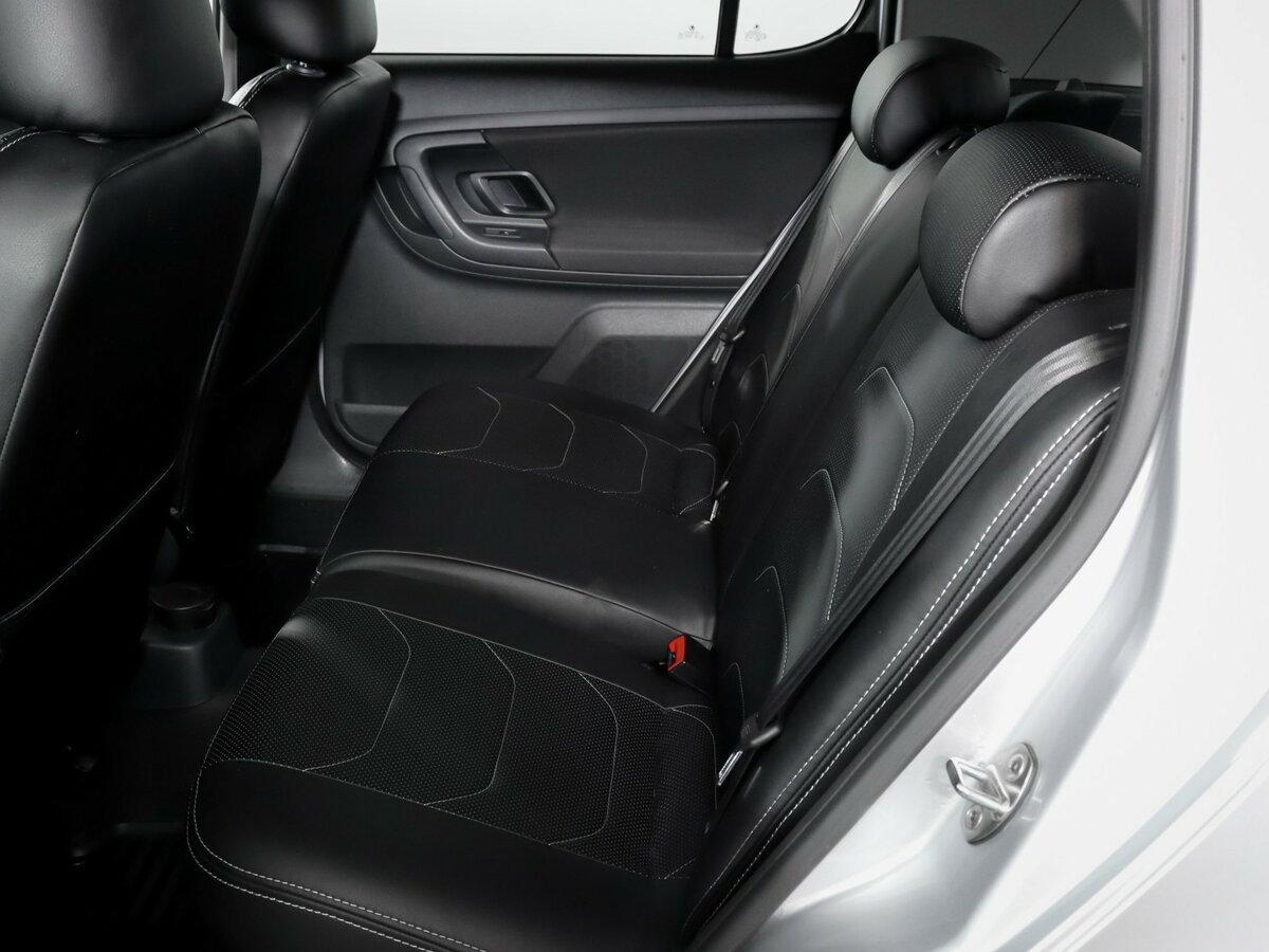 Skoda Fabia II Рестайлинг, 2014 - Фото №7