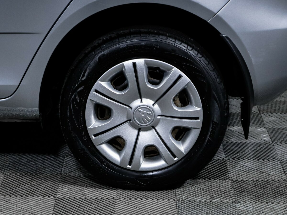 Skoda Fabia II Рестайлинг, 2014 - Фото №11