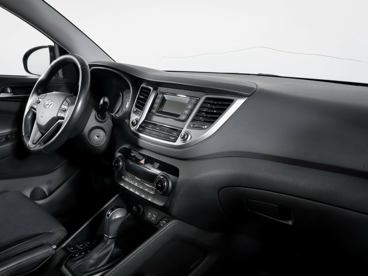 Hyundai Tucson III, 2016 - Фото №6