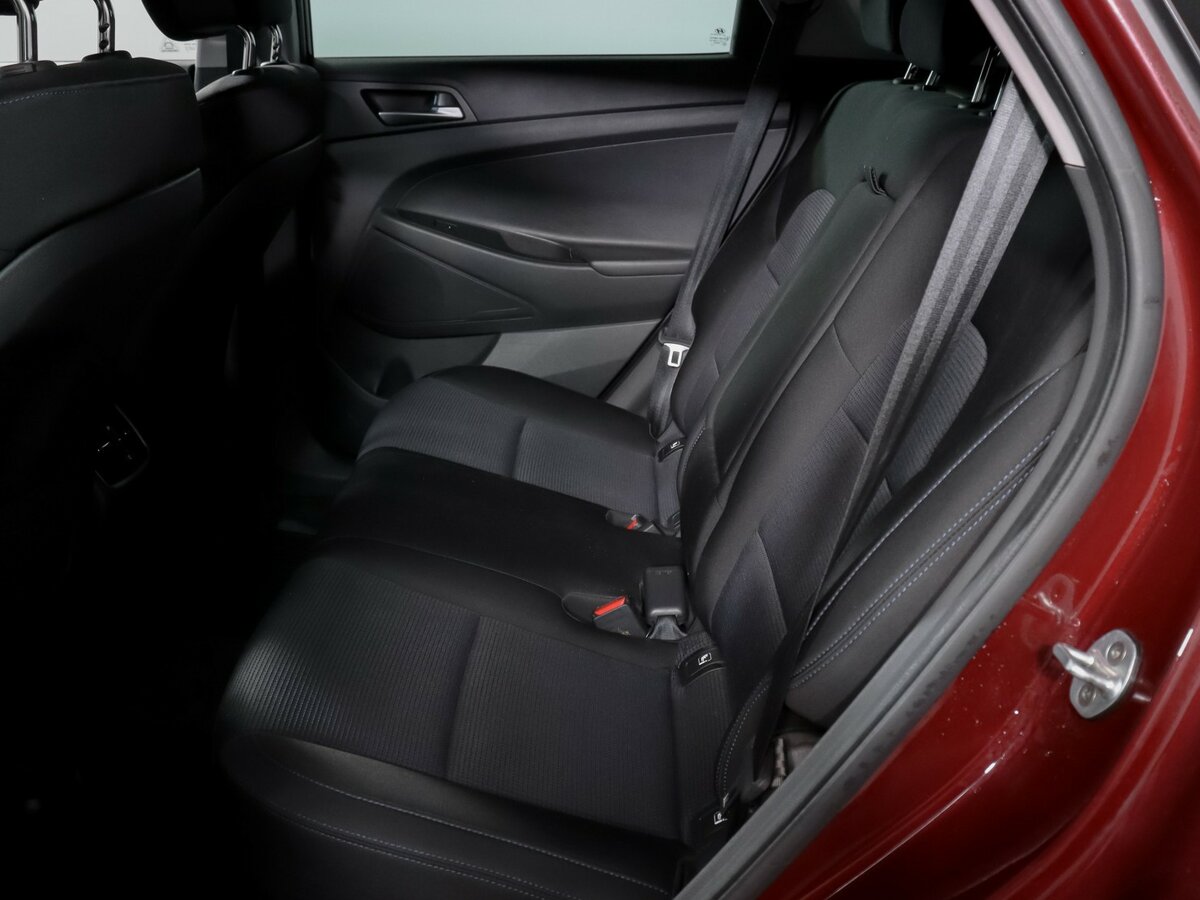 Hyundai Tucson III, 2016 - Фото №7