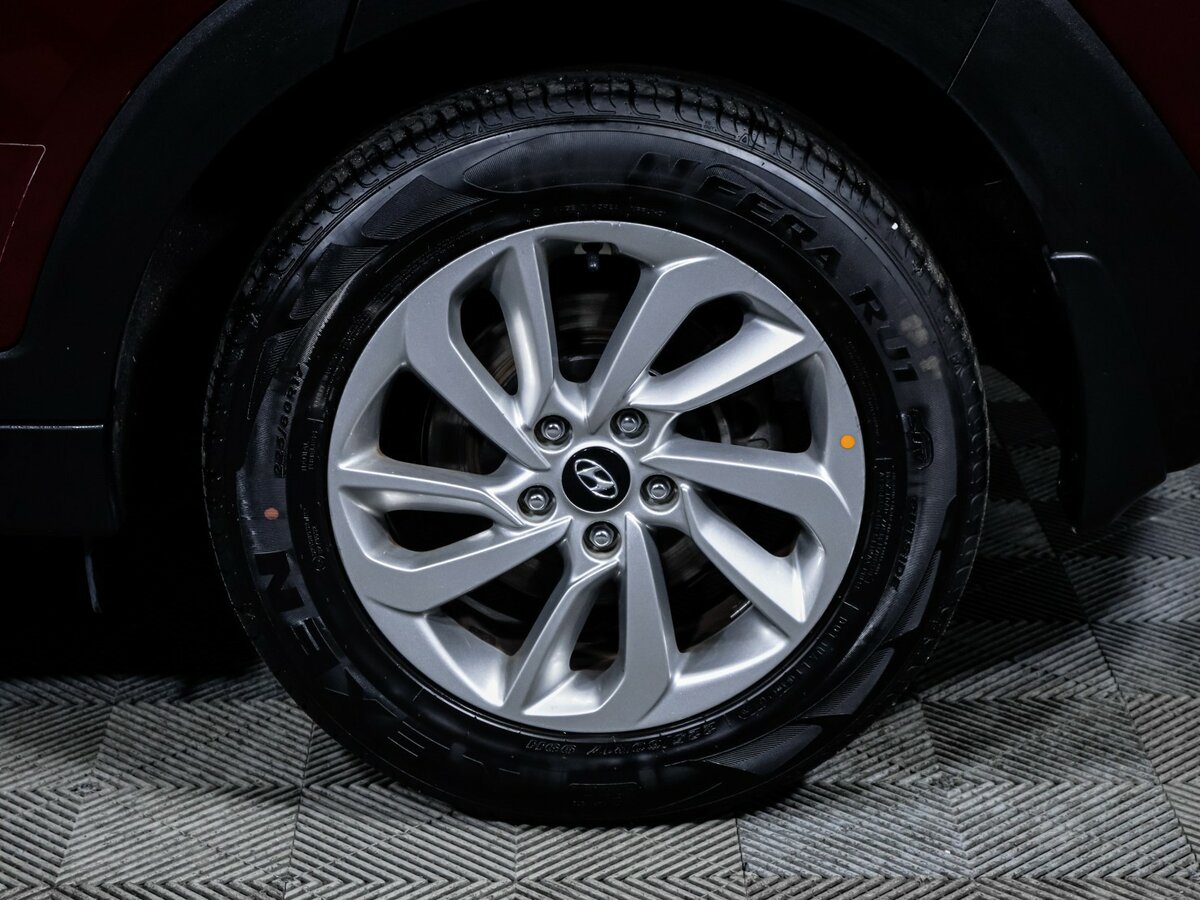 Hyundai Tucson III, 2016 - Фото №11