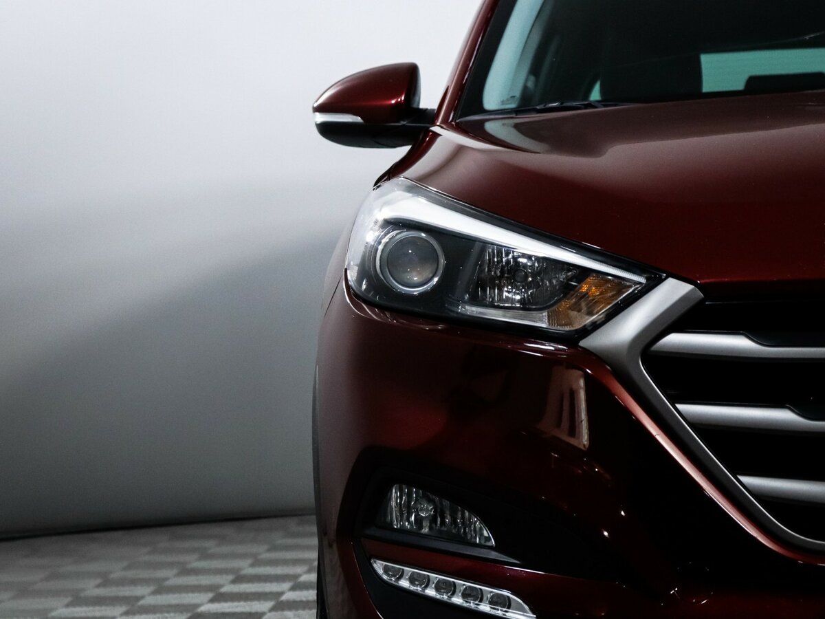 Hyundai Tucson III, 2016 - Фото №13