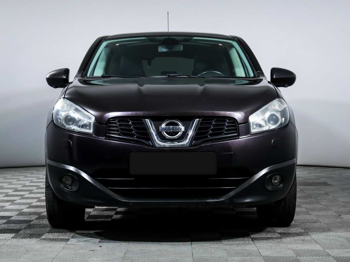 Nissan Qashqai I Рестайлинг, 2013 - Фото №1