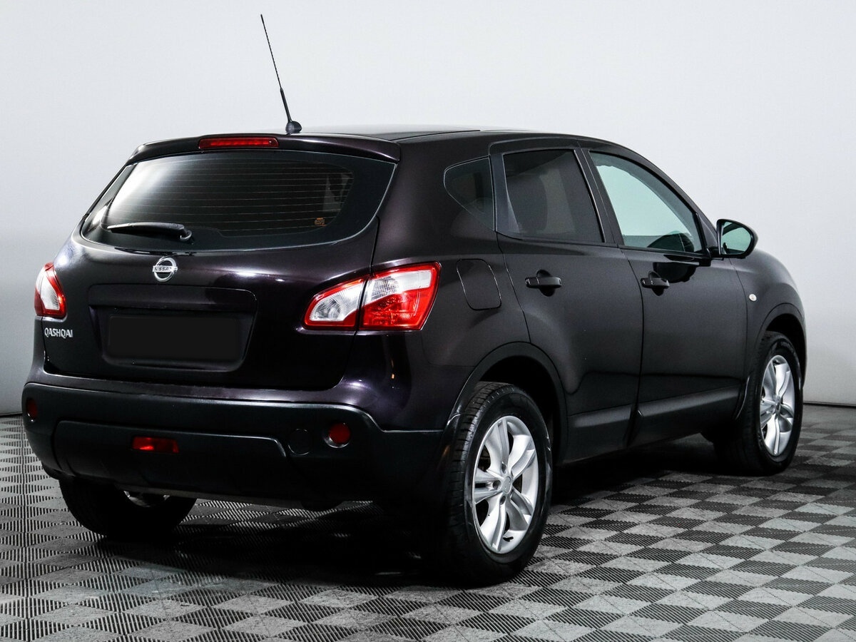Nissan Qashqai I Рестайлинг, 2013 - Фото №3