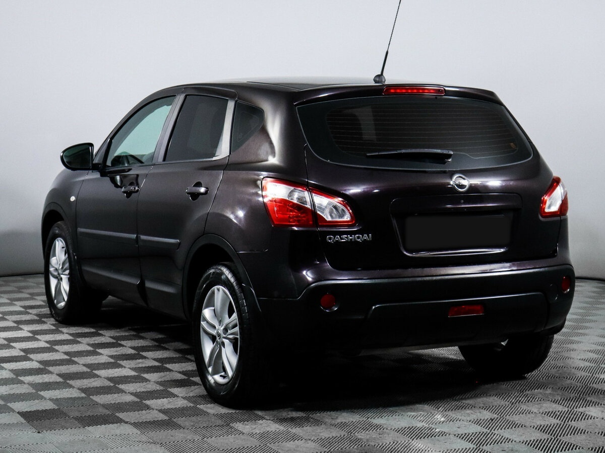 Nissan Qashqai I Рестайлинг, 2013 - Фото №5