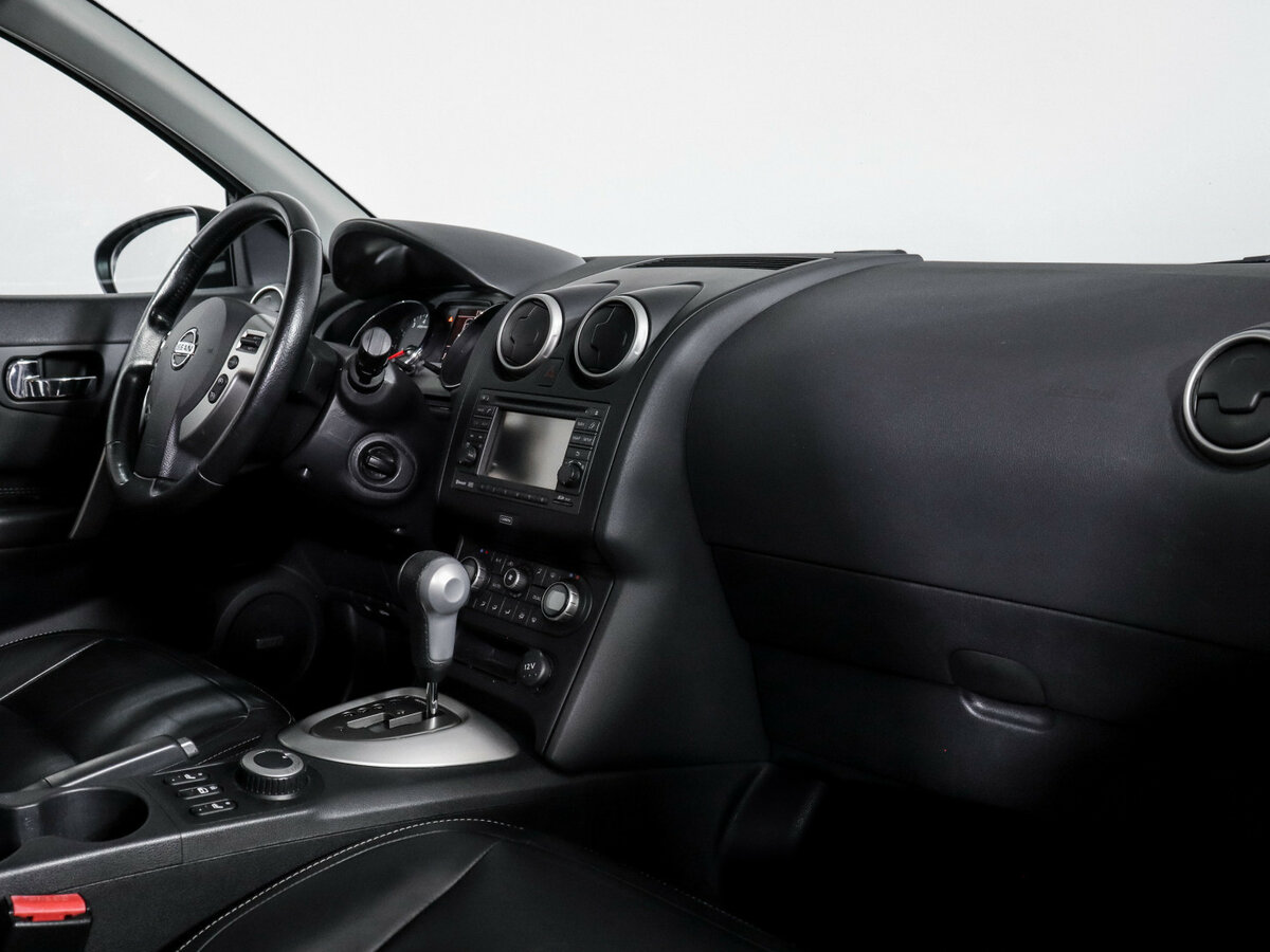 Nissan Qashqai I Рестайлинг, 2013 - Фото №6