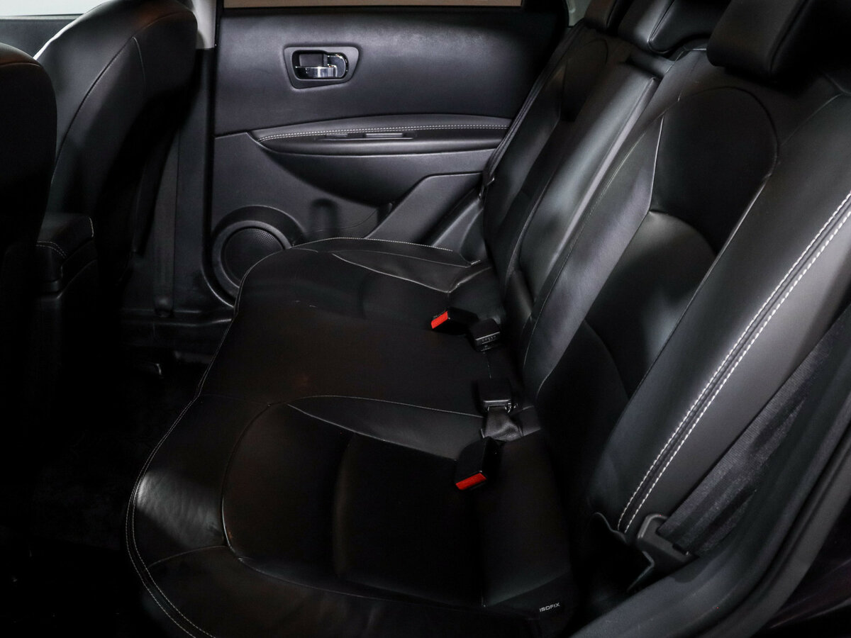 Nissan Qashqai I Рестайлинг, 2013 - Фото №7