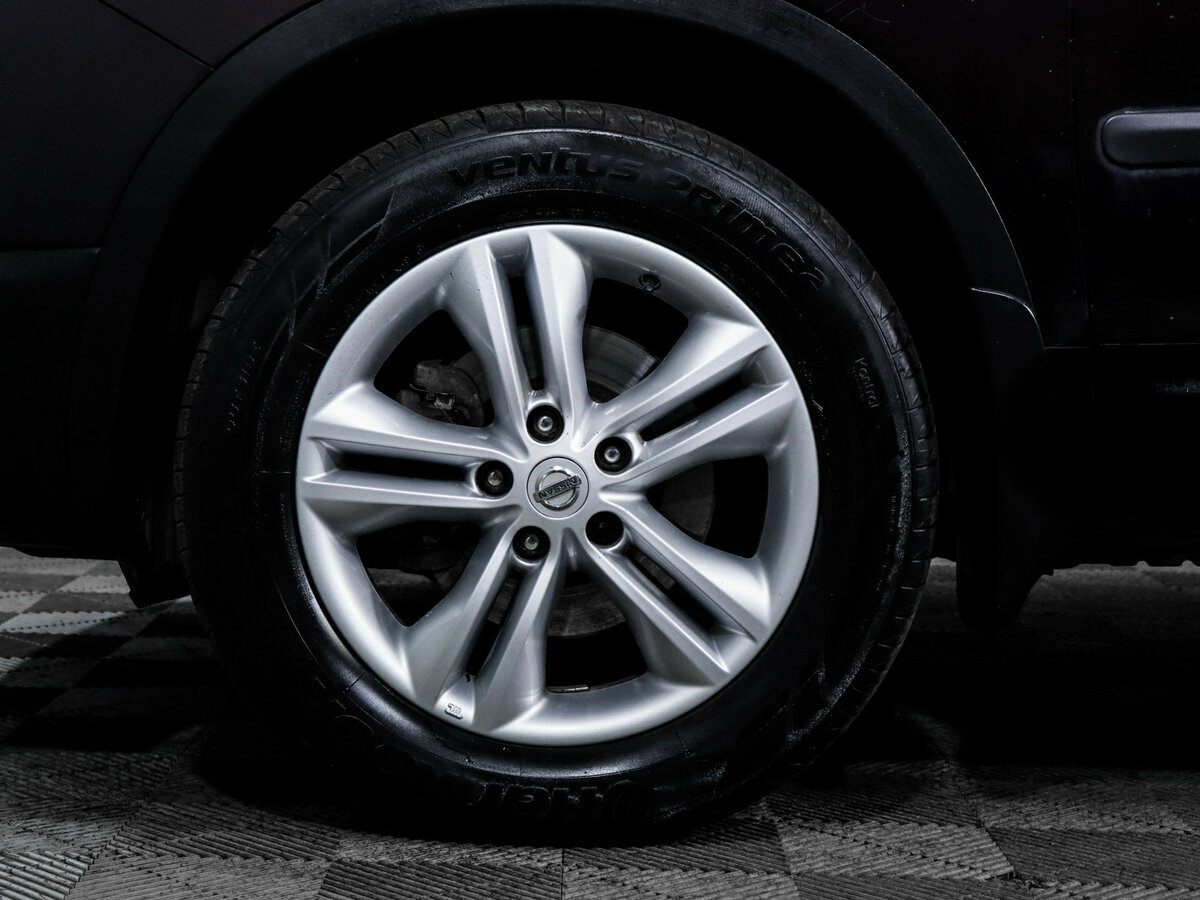 Nissan Qashqai I Рестайлинг, 2013 - Фото №11