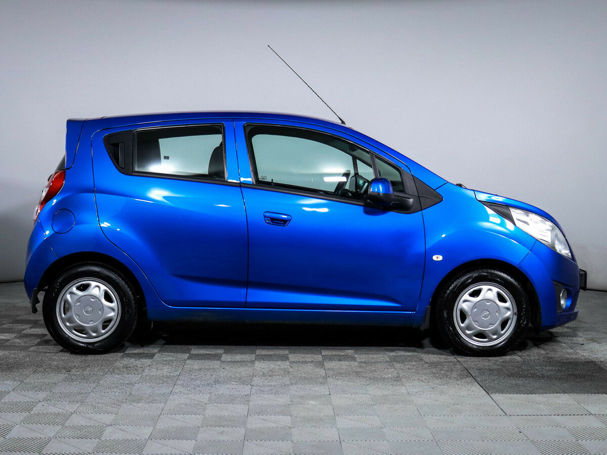 Chevrolet Spark III, 2014 - Фото №3