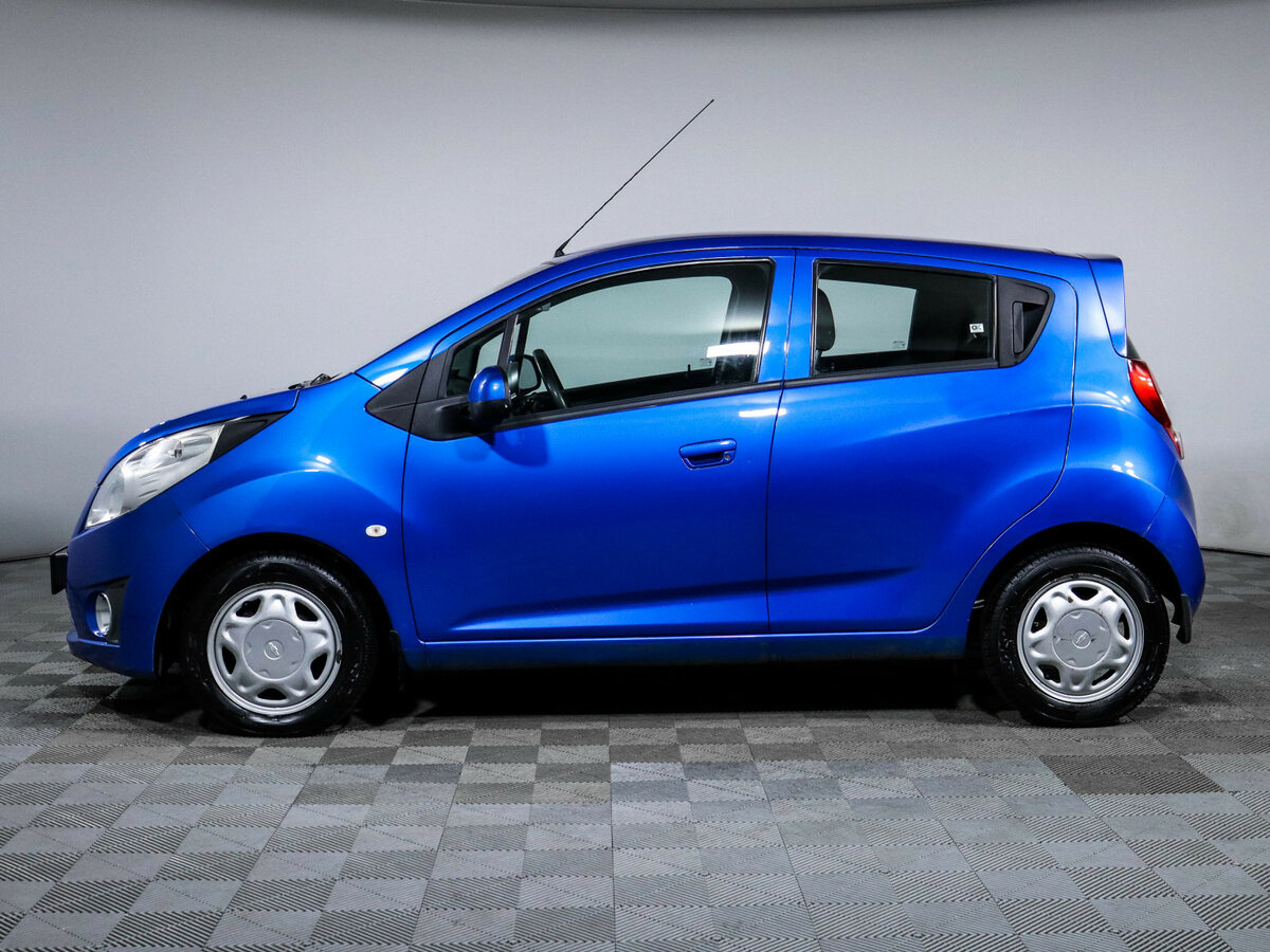 Chevrolet Spark III, 2014 - Фото №7