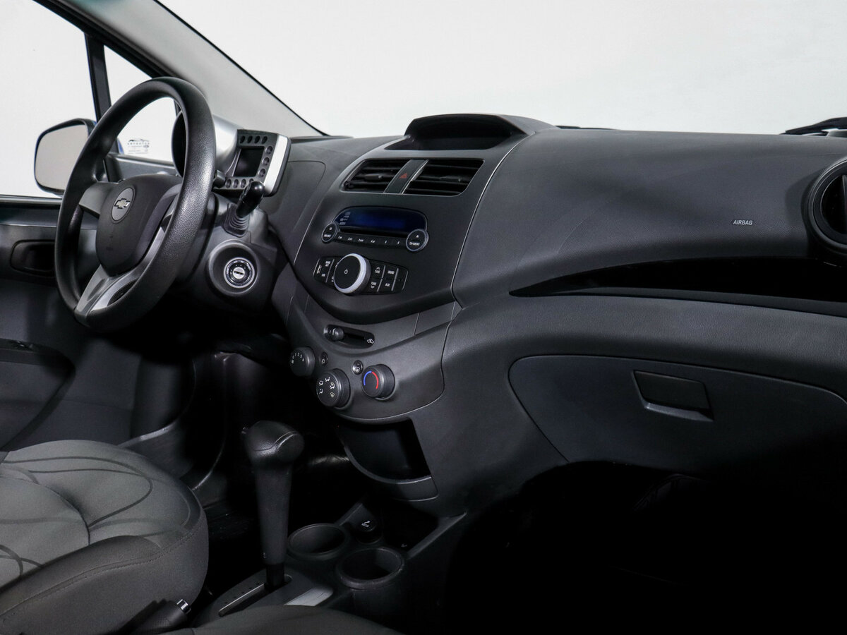 Chevrolet Spark III, 2014 - Фото №8