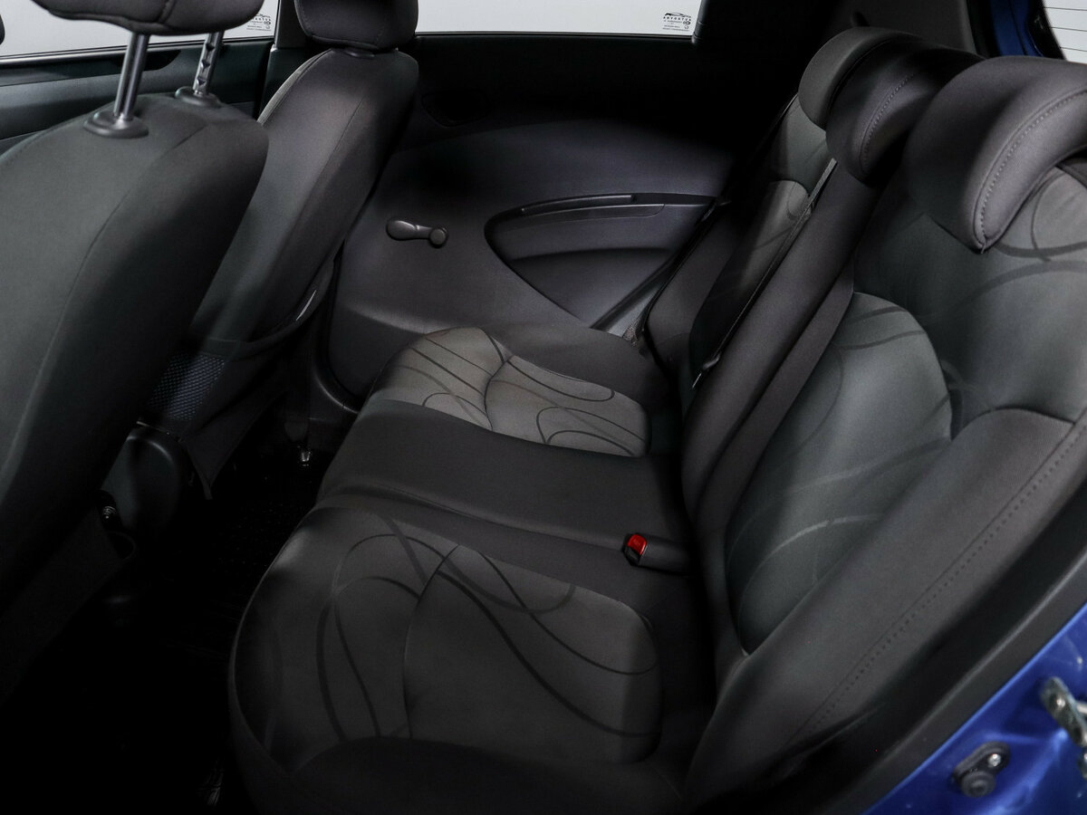 Chevrolet Spark III, 2014 - Фото №9