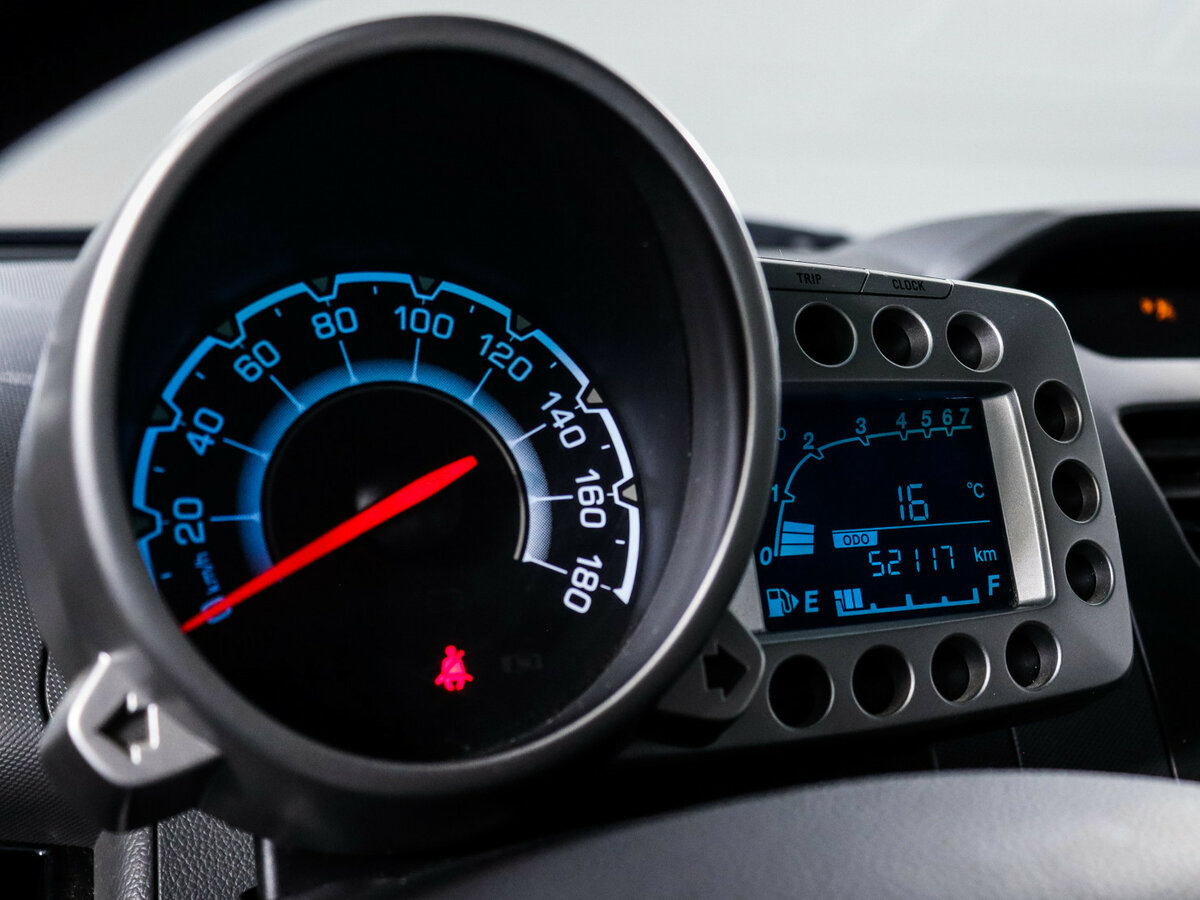 Chevrolet Spark III, 2014 - Фото №10